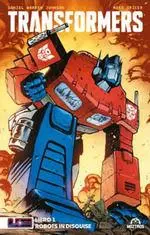 Cover: 9788419903778 | Transformers | Taschenbuch | Spanisch | Moztros Producciones SL