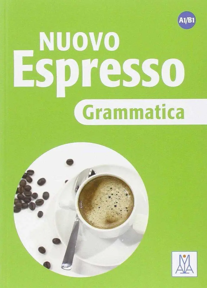 Cover: 9788861823778 | Nuovo Espresso | Grammatica A1-B1 | Taschenbuch | Italienisch | 2015