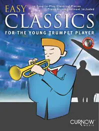 Cover: 9789043123778 | Easy Classics For the young Trumpet player | Buch + CD | 2005