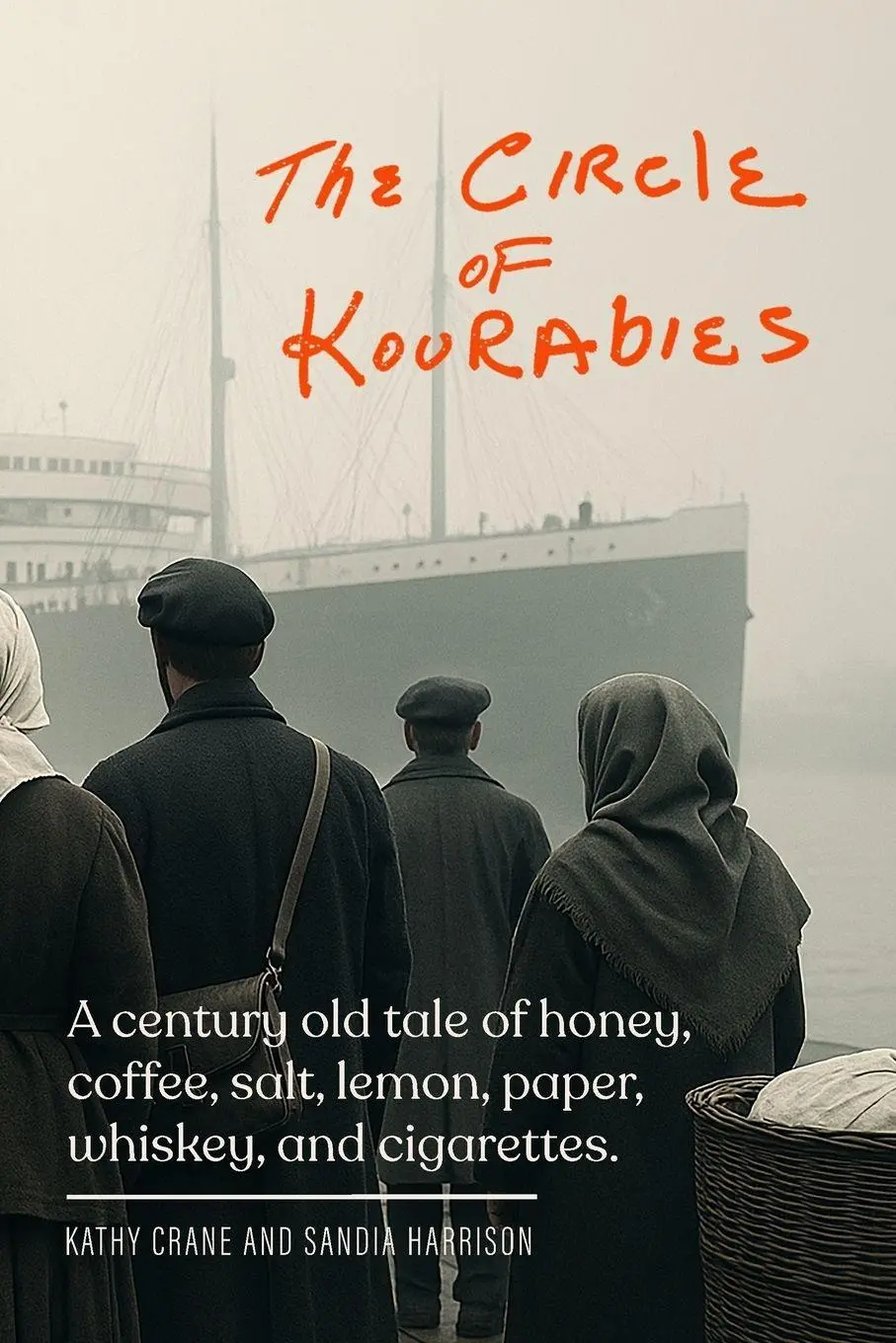 Cover: 9798998773778 | The Circle of Kourabies | Kathy Crane (u. a.) | Taschenbuch | Englisch