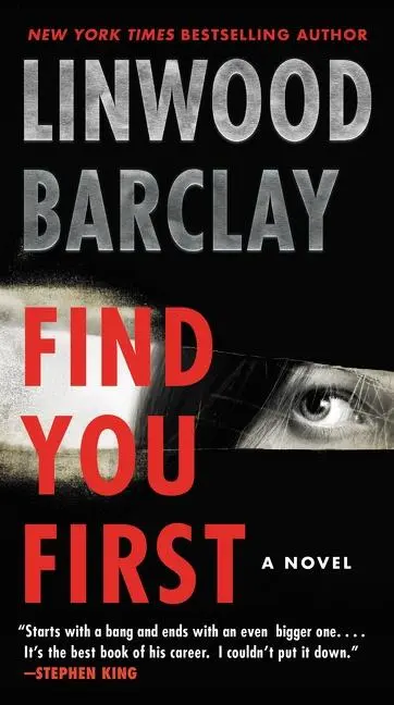 Cover: 9780062993878 | Find You First | Linwood Barclay | Taschenbuch | Englisch | 2021