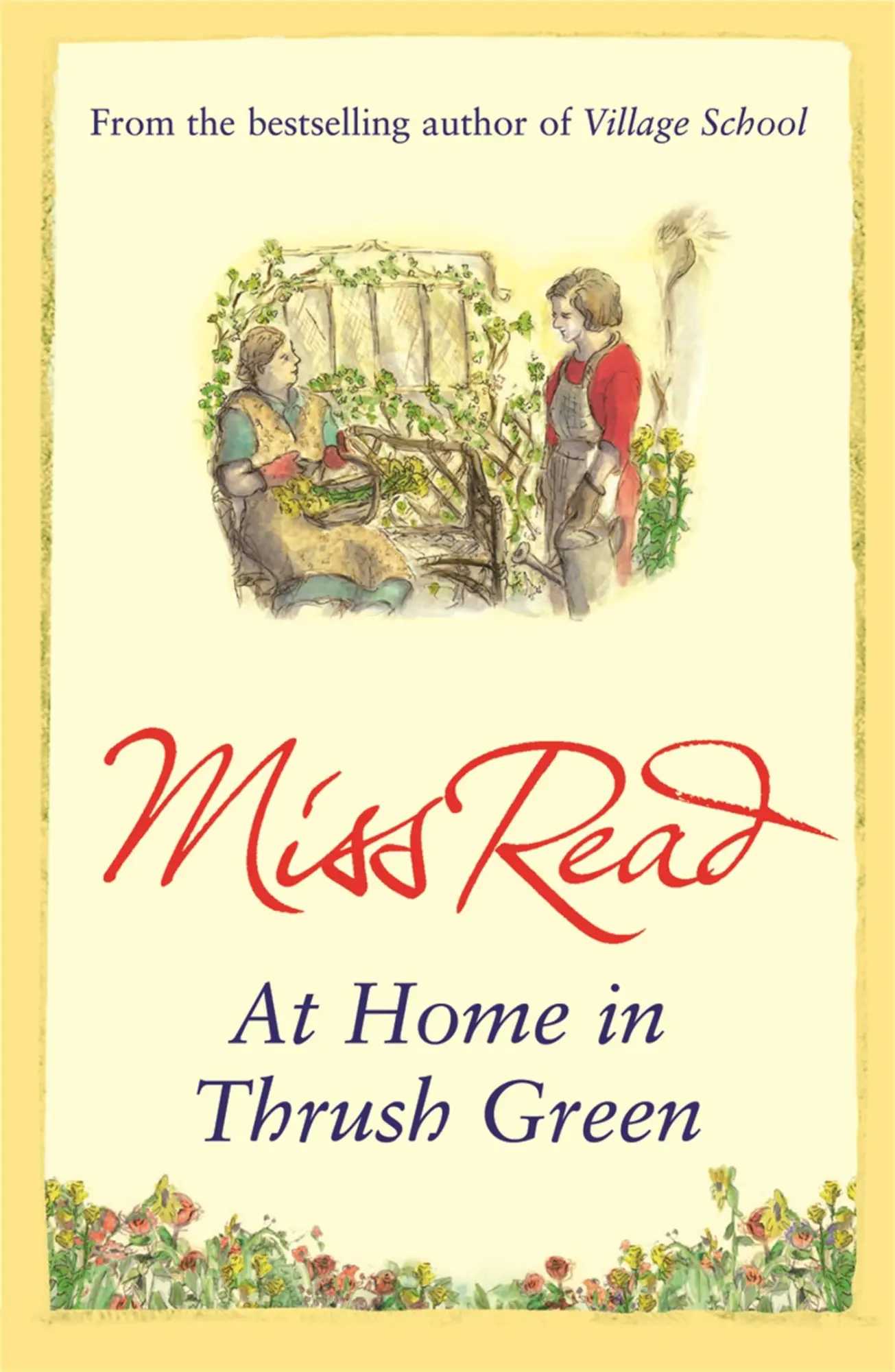Cover: 9780752883878 | At Home in Thrush Green | Miss Read | Taschenbuch | Englisch | 2009
