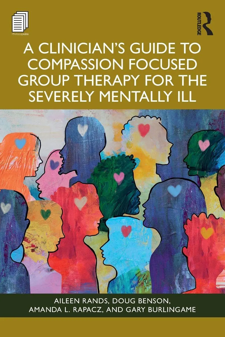 Cover: 9781003863878 | A Clinician's Guide to Compassion Focused Group Therapy for the...