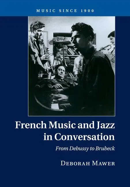 Cover: 9781316633878 | French Music and Jazz in Conversation | Deborah Mawer | Taschenbuch