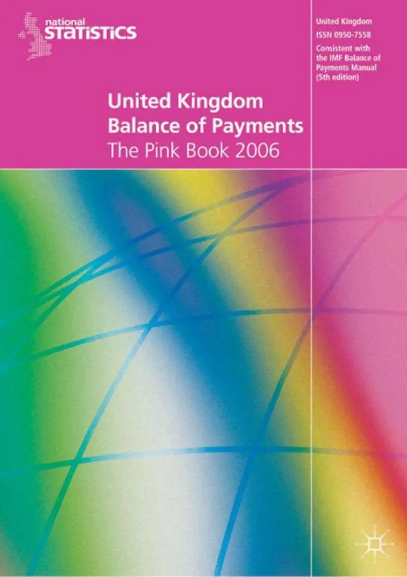 Cover: 9781403993878 | United Kingdom Balance of Payments 2006 | The Pink Book | Na Na | Buch