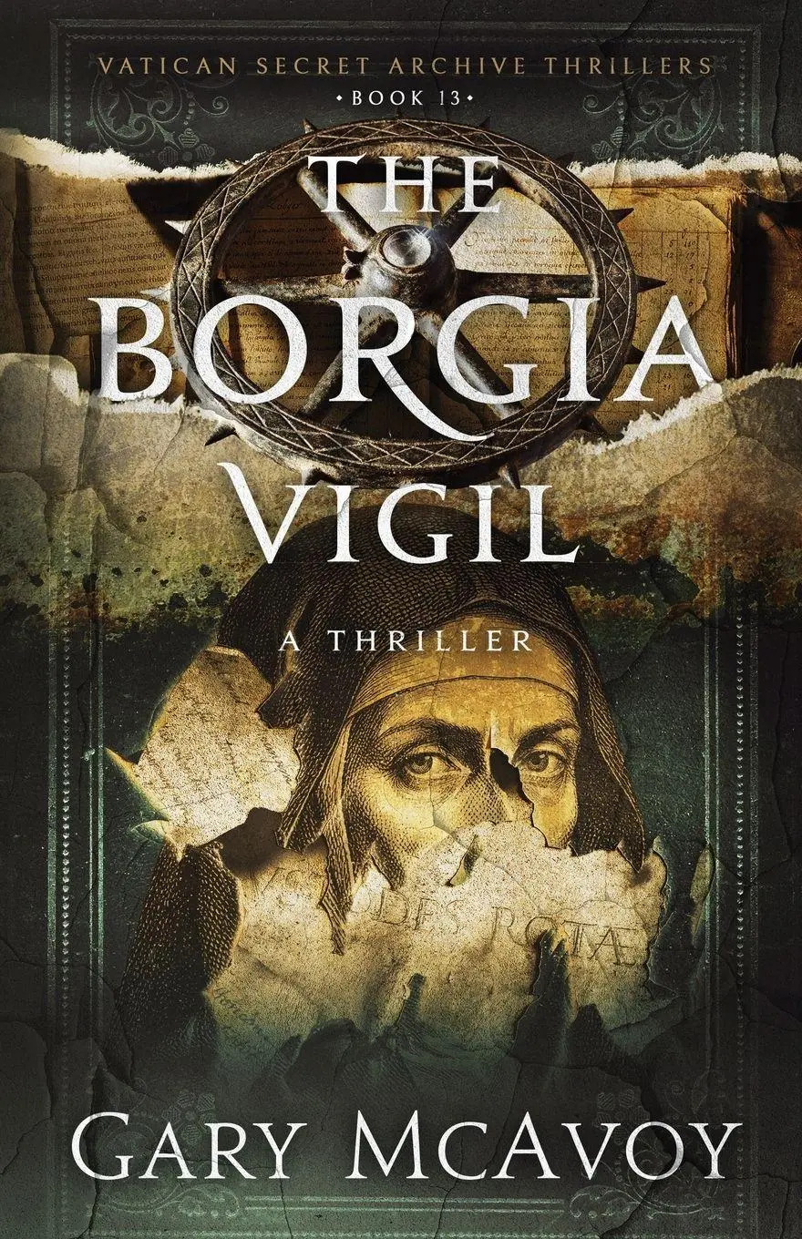Cover: 9781954123878 | The Borgia Vigil | Gary Mcavoy | Taschenbuch | Englisch | 2026