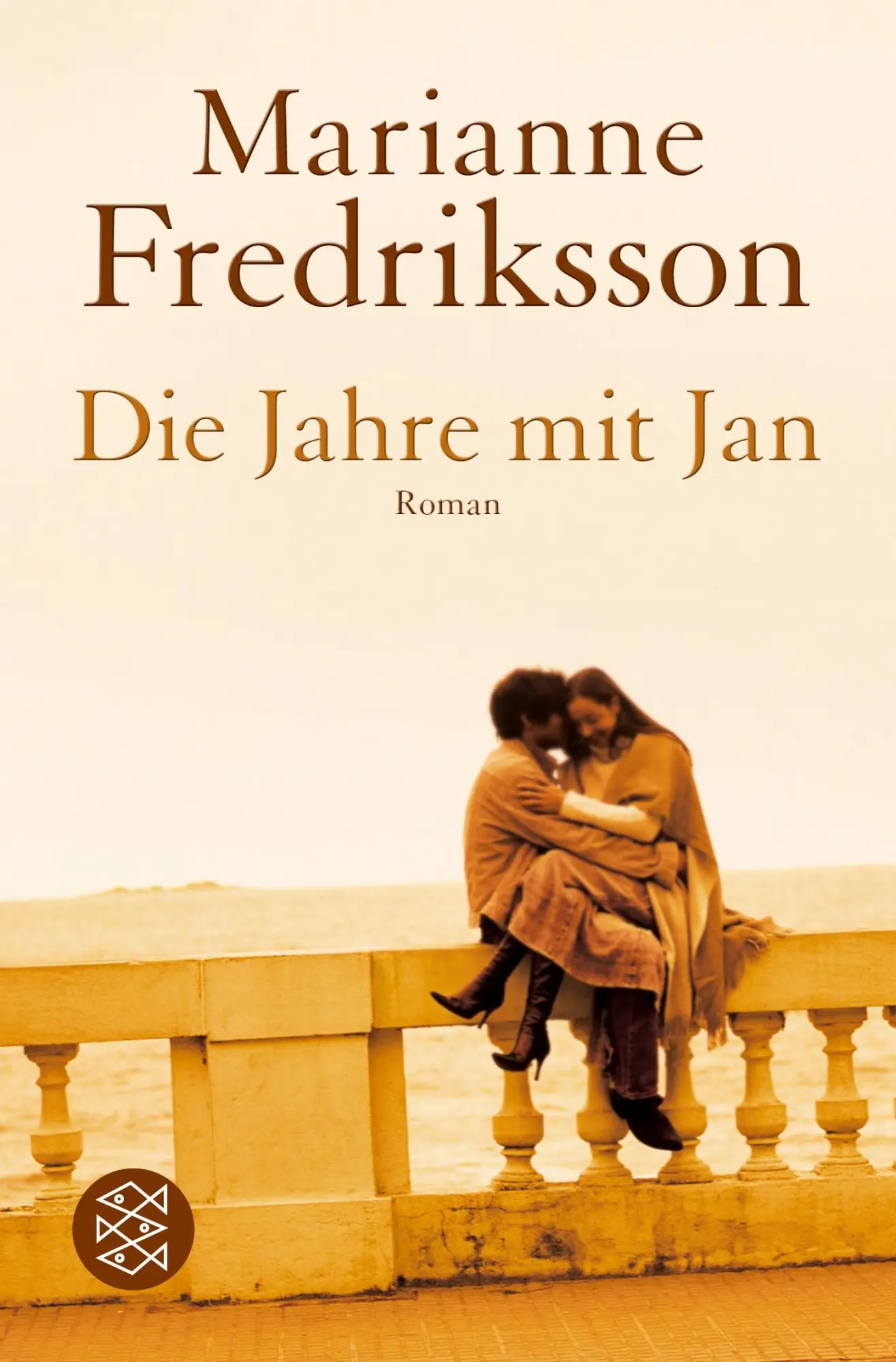 Cover: 9783596163878 | Die Jahre mit Jan | Roman | Marianne Fredriksson | Taschenbuch | 2006