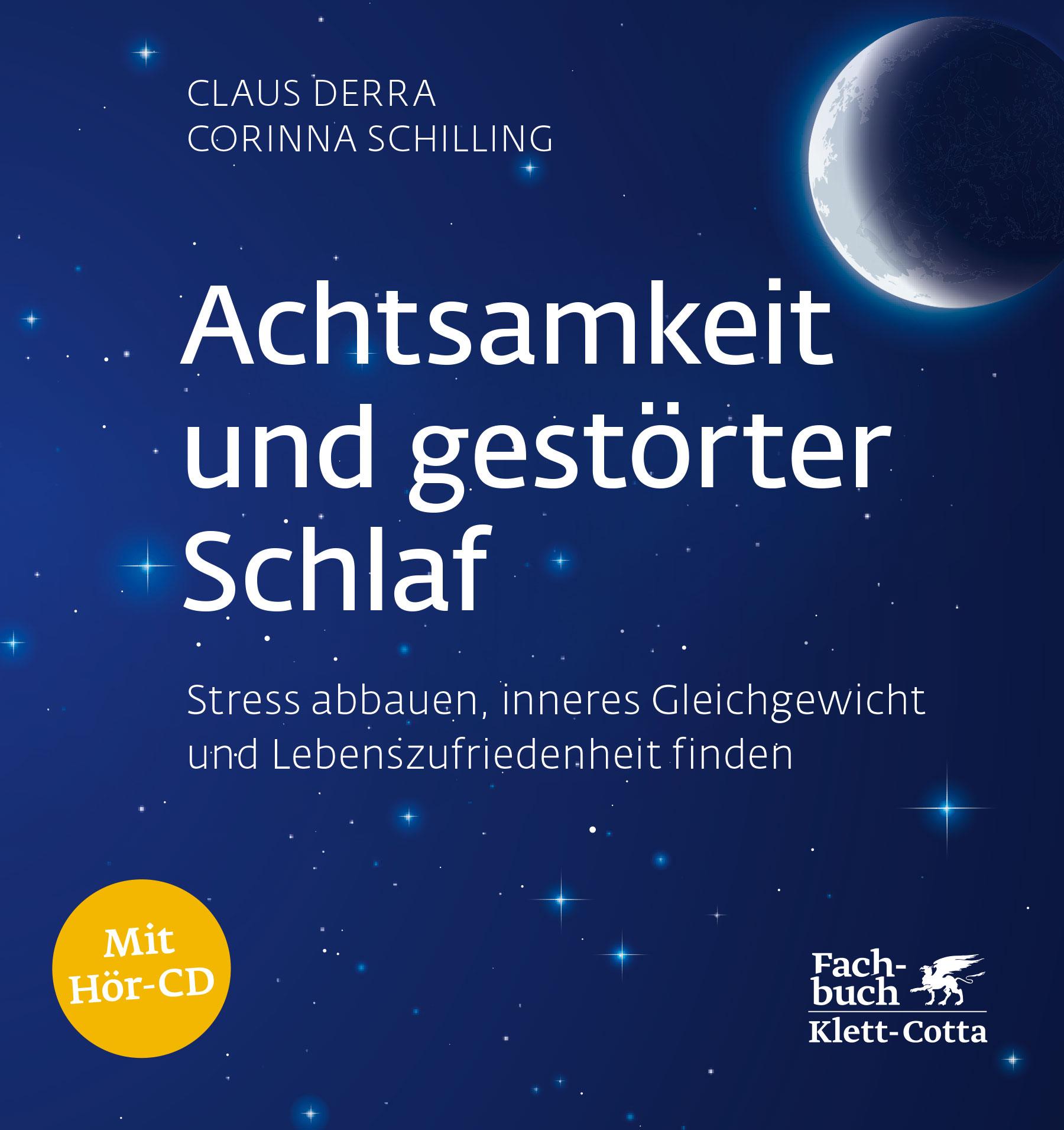 Cover: 9783608963878 | Achtsamkeit und gestörter Schlaf | Claus Derra (u. a.) | Buch | 194 S.