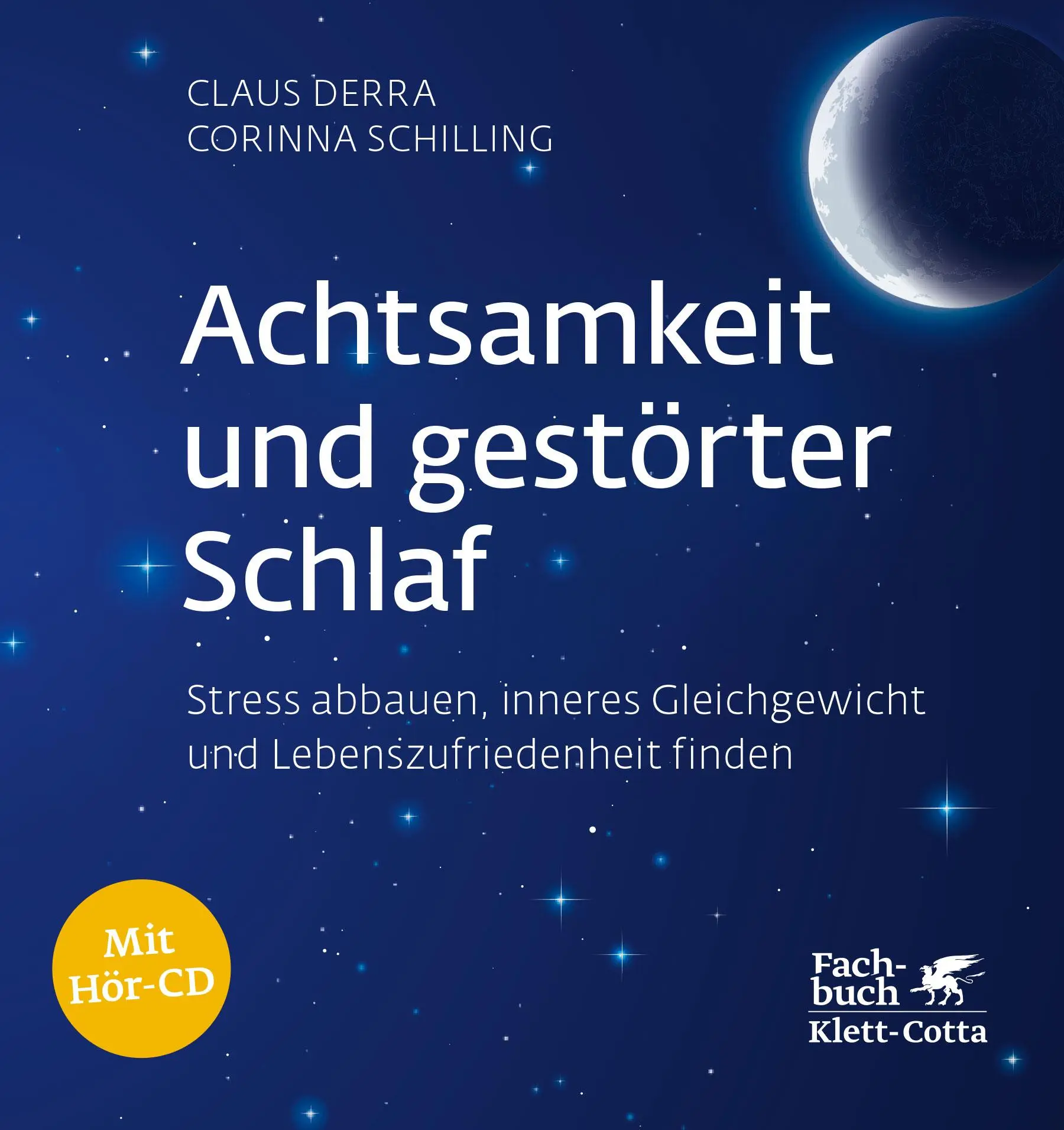 Cover: 9783608963878 | Achtsamkeit und gestörter Schlaf | Claus Derra (u. a.) | Buch | 194 S.