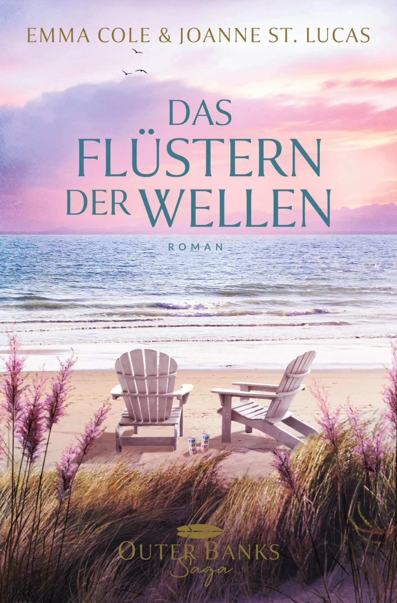 Cover: 9783695613878 | Das Flüstern der Wellen | Joanne St. Lucas (u. a.) | Taschenbuch