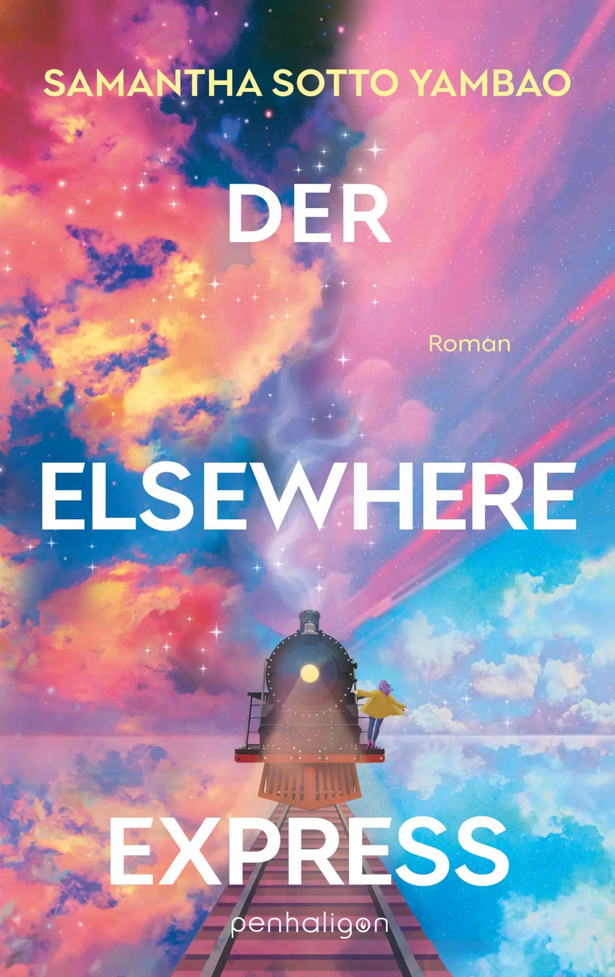 Cover: 9783764533878 | Der Elsewhere Express | Samantha Sotto Yambao | Buch | 528 S. | 2026