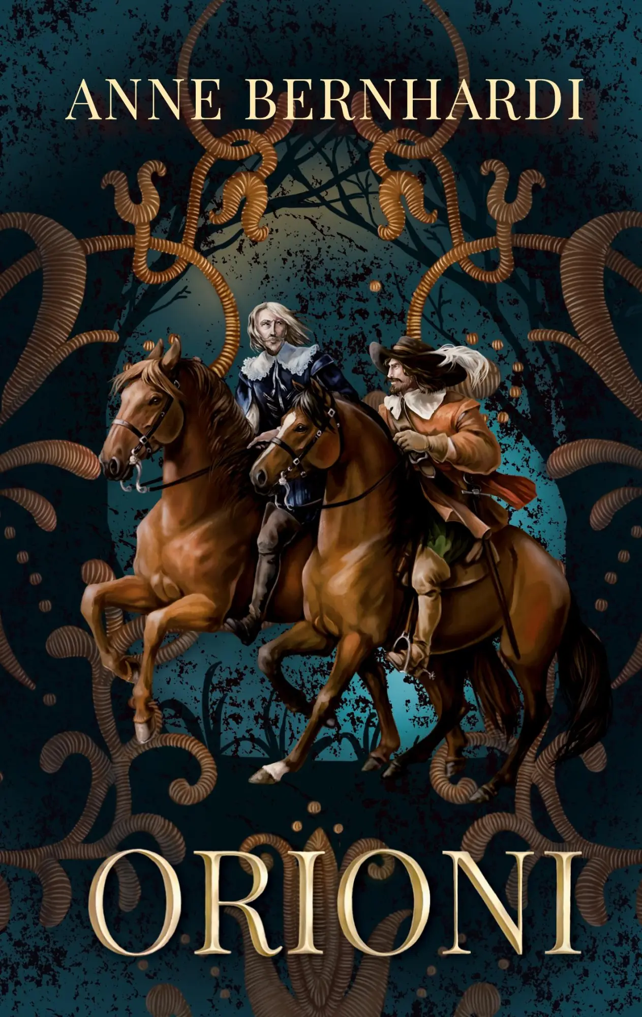 Cover: 9783819213878 | Orioni | Anne Bernhardi | Taschenbuch | 380 S. | Deutsch | 2025