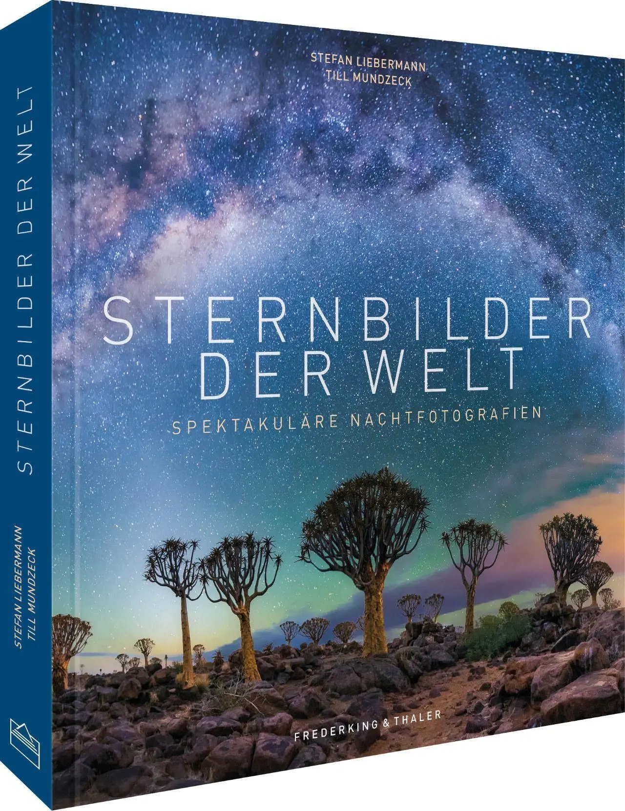 Cover: 9783954163878 | Sternbilder der Welt | Stefan Liebermann (u. a.) | Buch | 224 S.