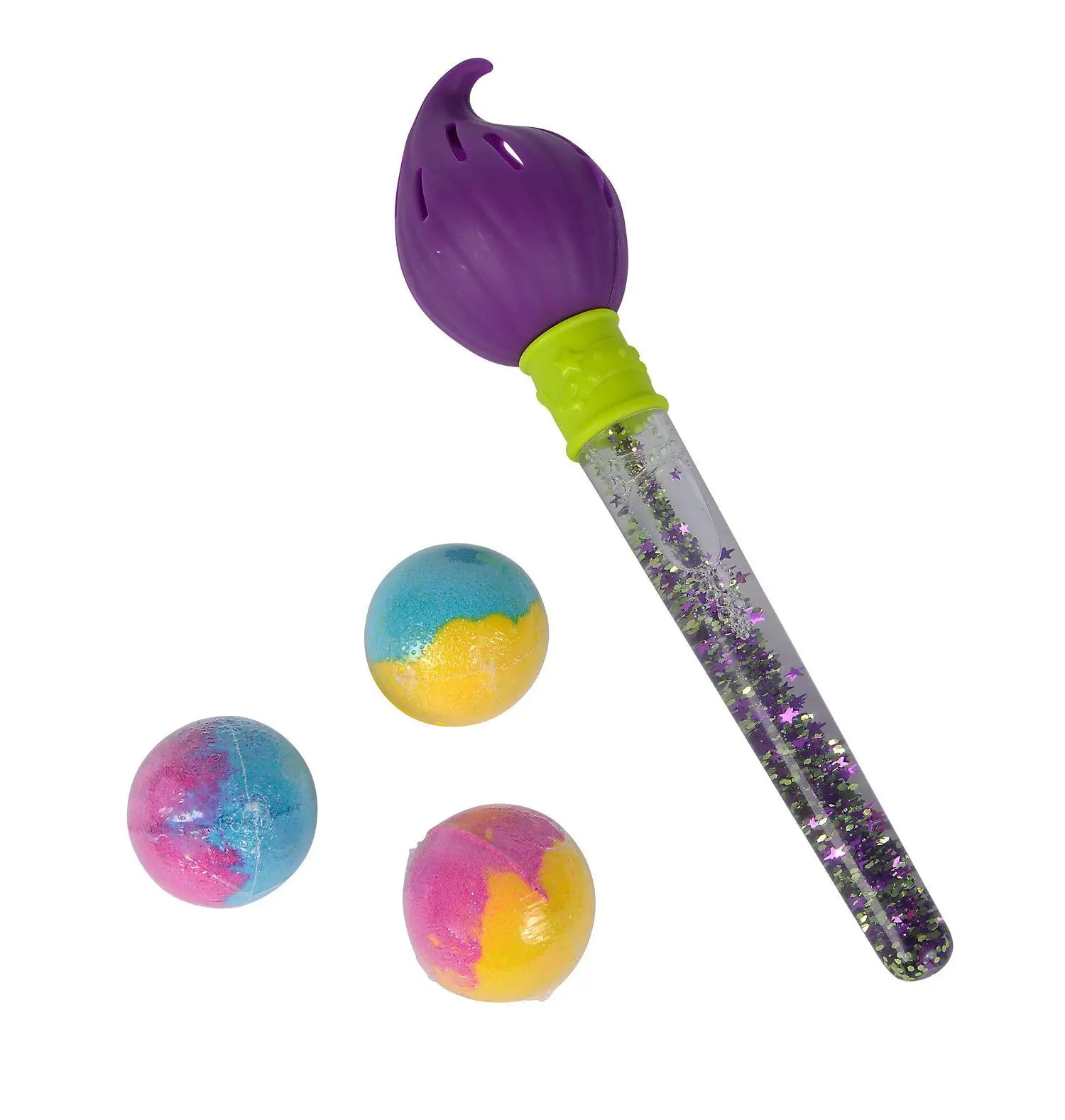 Bild: 4006592073978 | Glibbi Badepinsel | Zimpli | 105953570 | Deutsch | 2026 | SIMBA TOYS