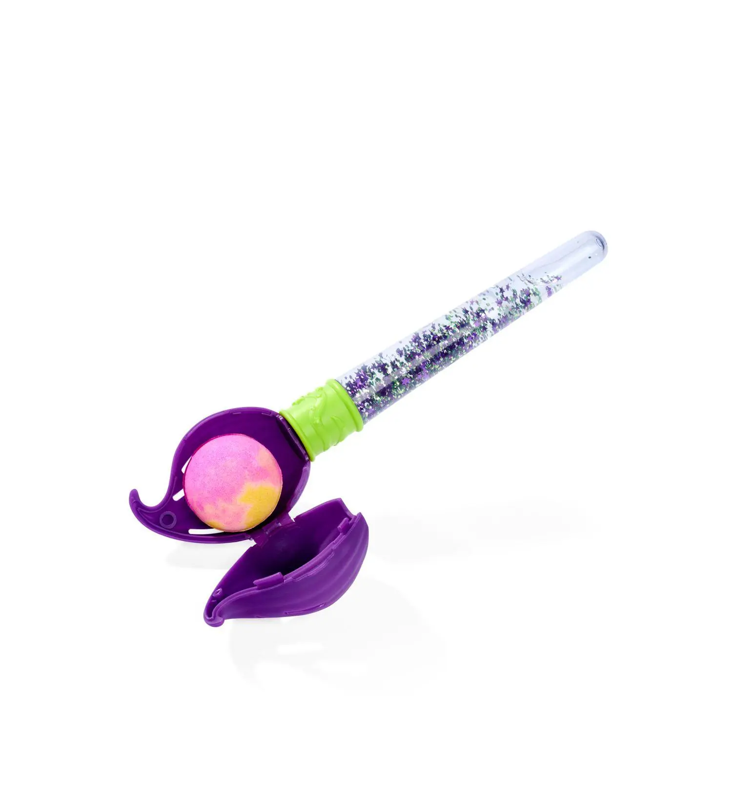 Bild: 4006592073978 | Glibbi Badepinsel | Zimpli | 105953570 | Deutsch | 2026 | SIMBA TOYS