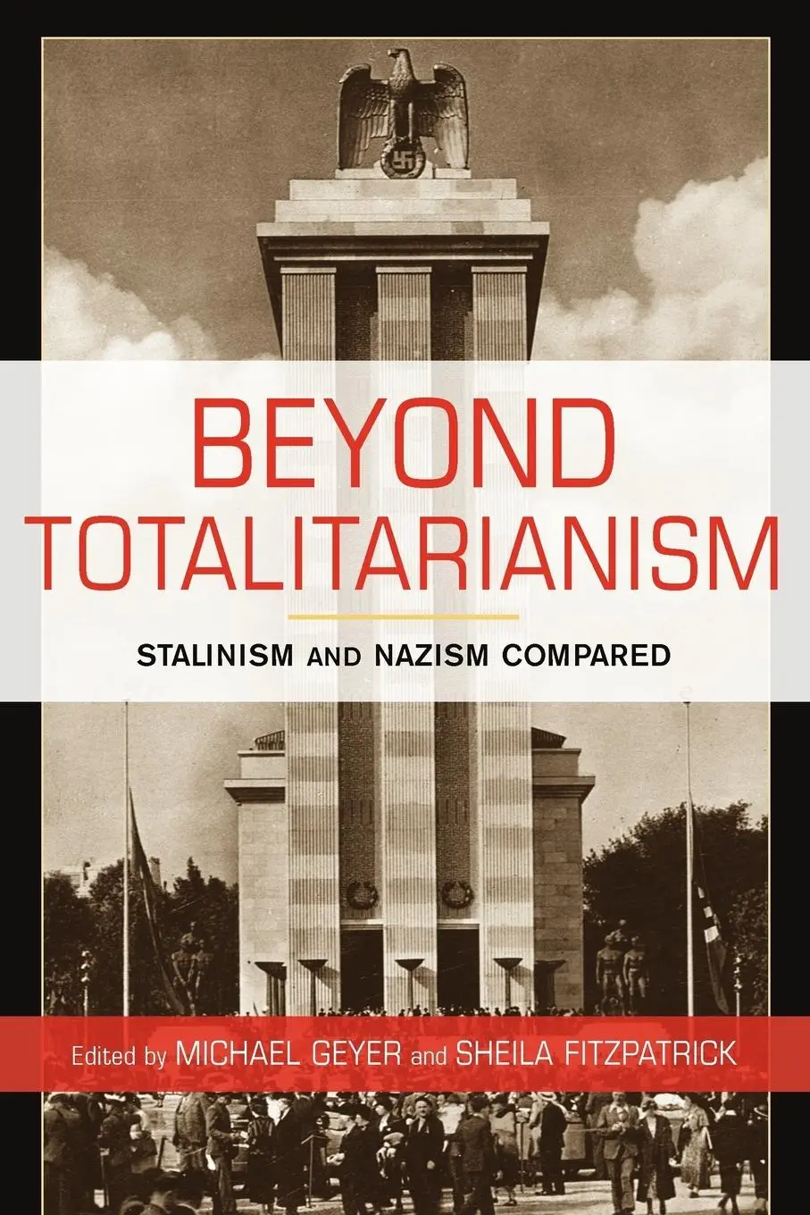 Cover: 9780521723978 | Beyond Totalitarianism | Stalinism and Nazism Compared | Geyer (u. a.)