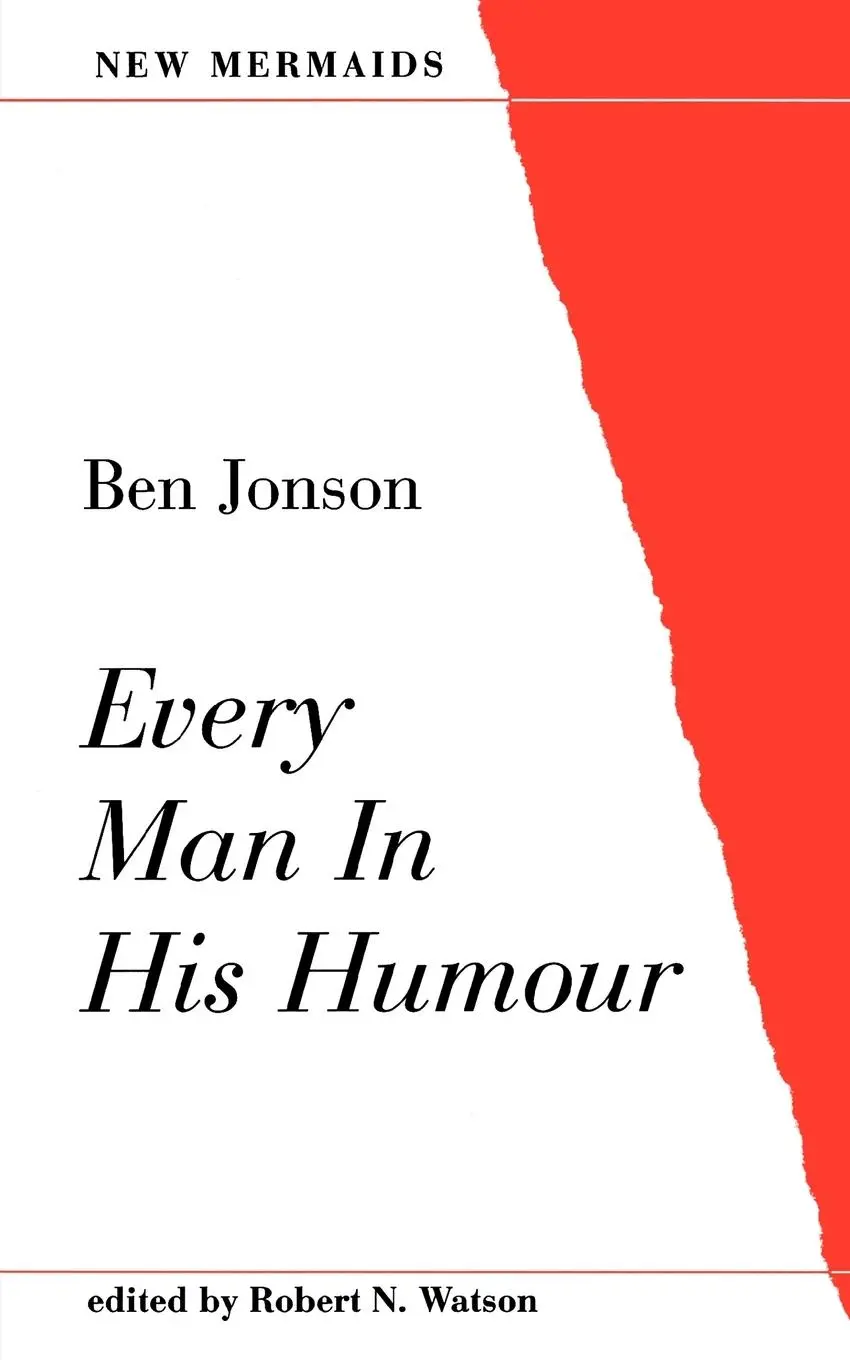 Cover: 9780713643978 | Every Man in His Humour | Ben Jonson | Taschenbuch | Englisch | 2007