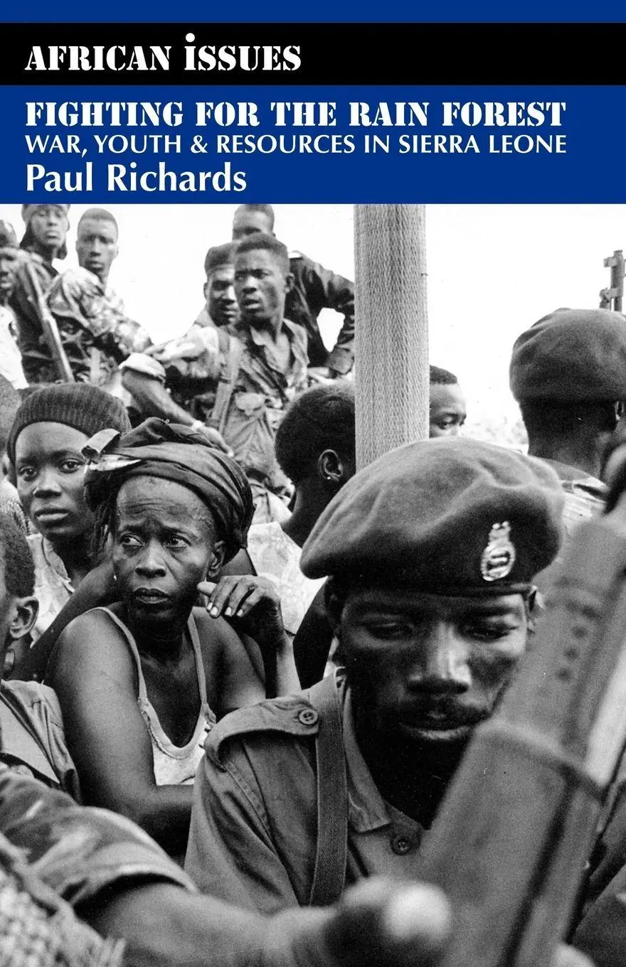 Cover: 9780852553978 | Fighting for the Rain Forest | Paul Richards | Taschenbuch | Englisch