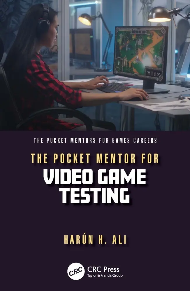 Cover: 9781032323978 | The Pocket Mentor for Video Game Testing | Harun H. Ali | Taschenbuch