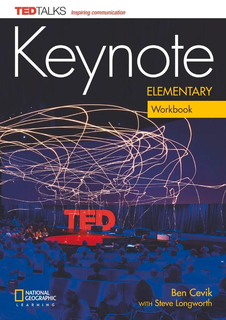 Cover: 9781337273978 | Keynote Elementary: Workbook with Audio | David Bohlke | Taschenbuch