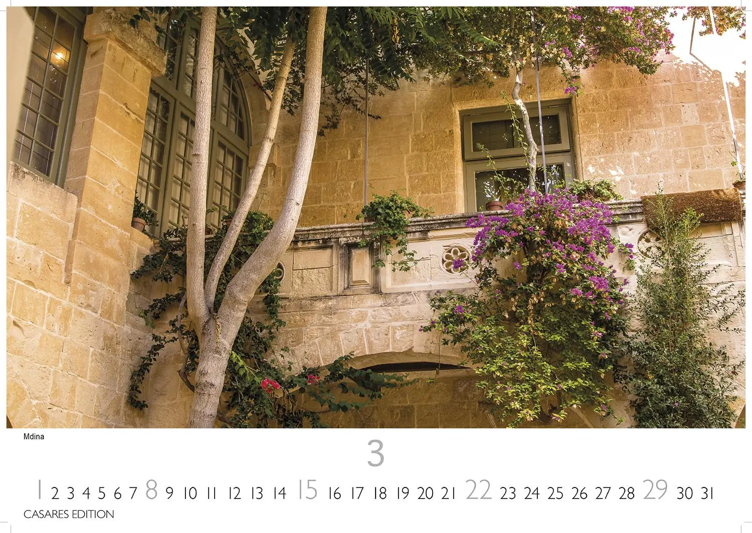 Bild: 9781835243978 | Malta Kalender 2026 - Wandkalender Fotokalender Südeuropa 24x35cm -...