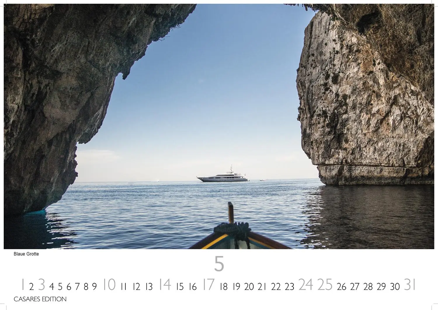 Bild: 9781835243978 | Malta Kalender 2026 - Wandkalender Fotokalender Südeuropa 24x35cm -...