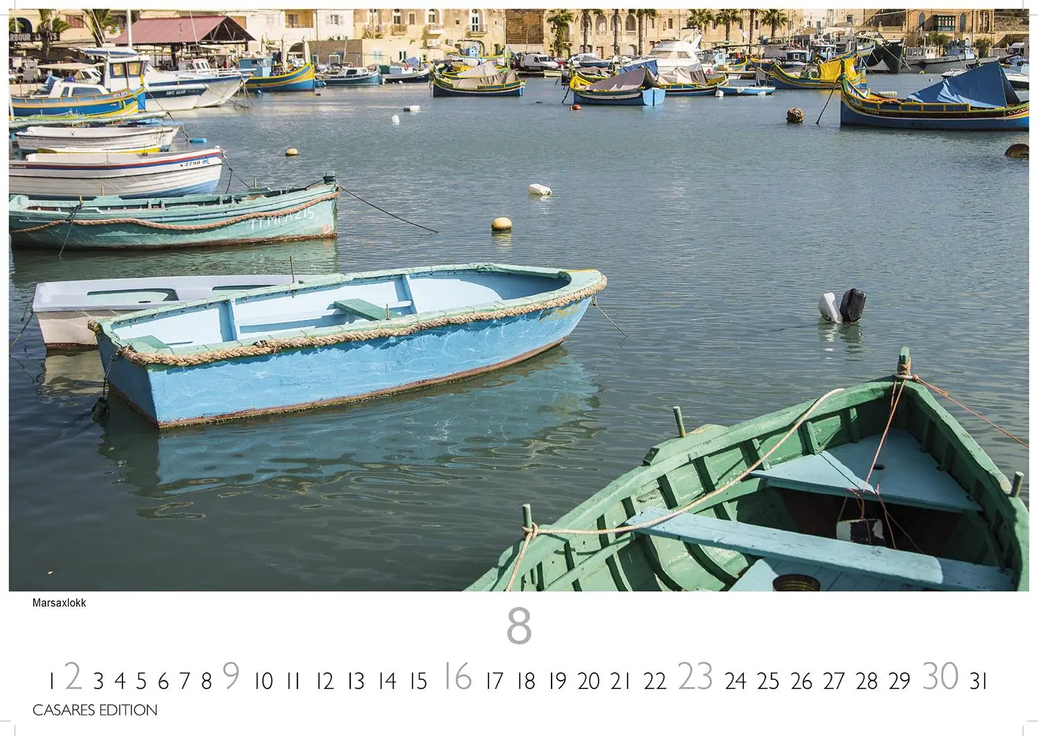 Bild: 9781835243978 | Malta Kalender 2026 - Wandkalender Fotokalender Südeuropa 24x35cm -...