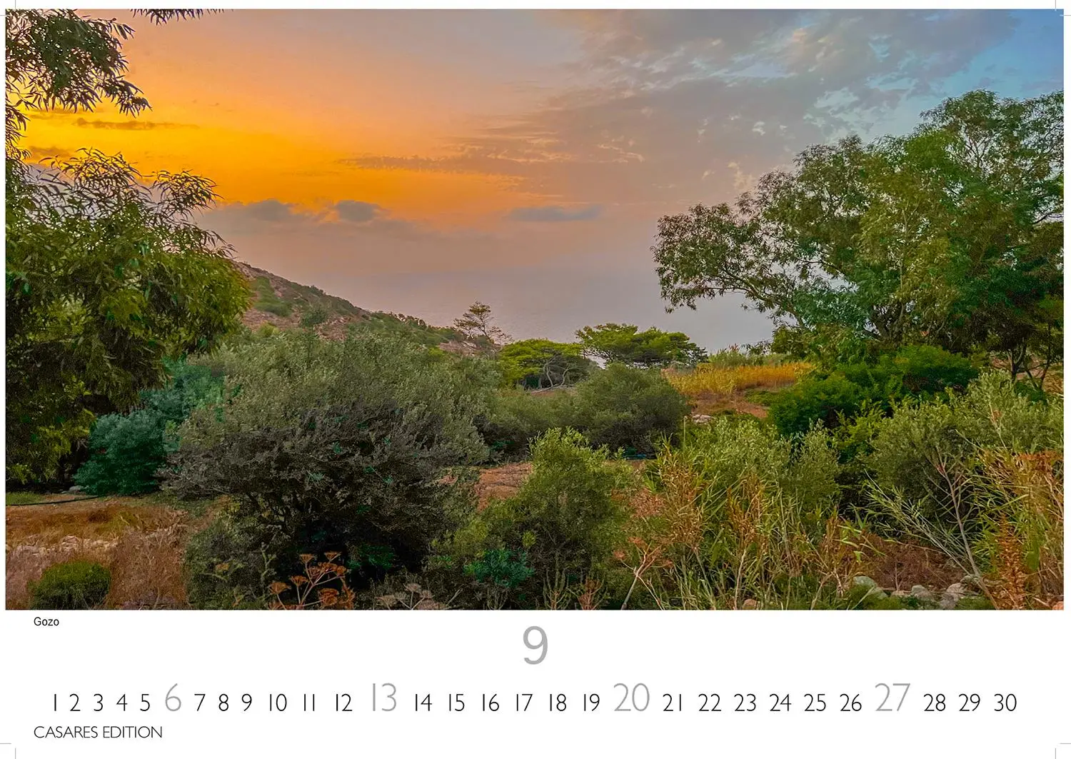Bild: 9781835243978 | Malta Kalender 2026 - Wandkalender Fotokalender Südeuropa 24x35cm -...