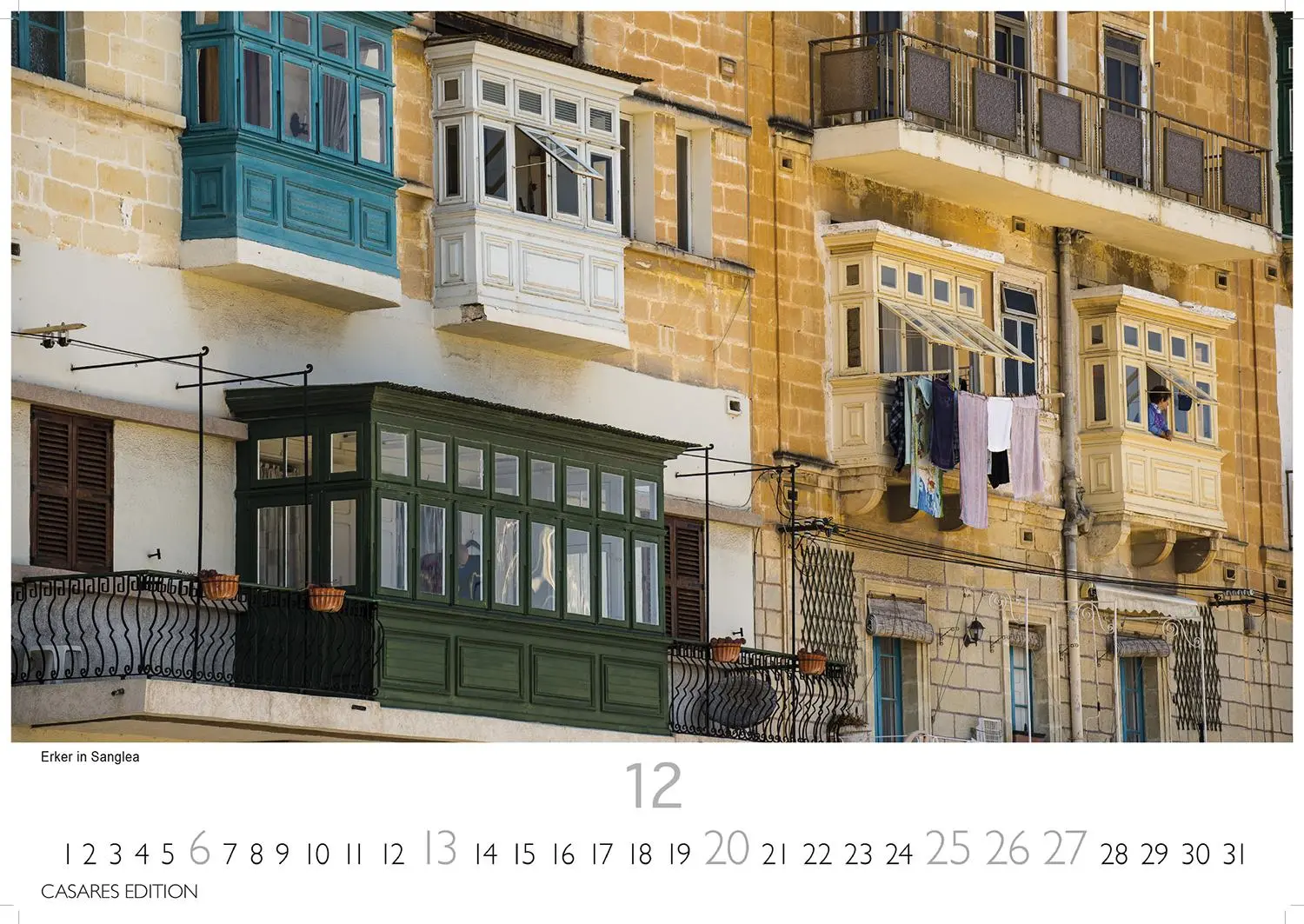 Bild: 9781835243978 | Malta Kalender 2026 - Wandkalender Fotokalender Südeuropa 24x35cm -...