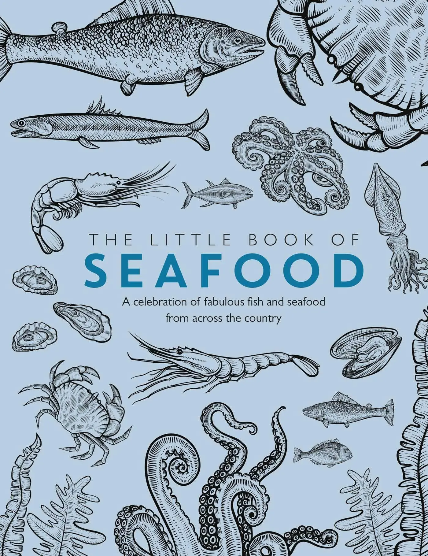 Cover: 9781910863978 | The Little Book of Seafood | Ash Birch (u. a.) | Taschenbuch | 2022