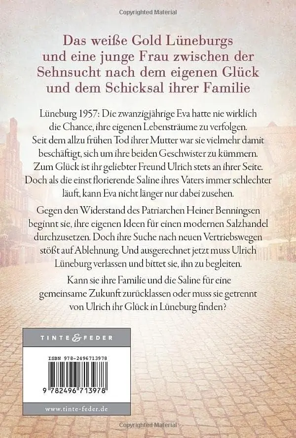 Rückseite: 9782496713978 | Evas Aufbruch | Claudia Seidel | Taschenbuch | 318 S. | Deutsch | 2023