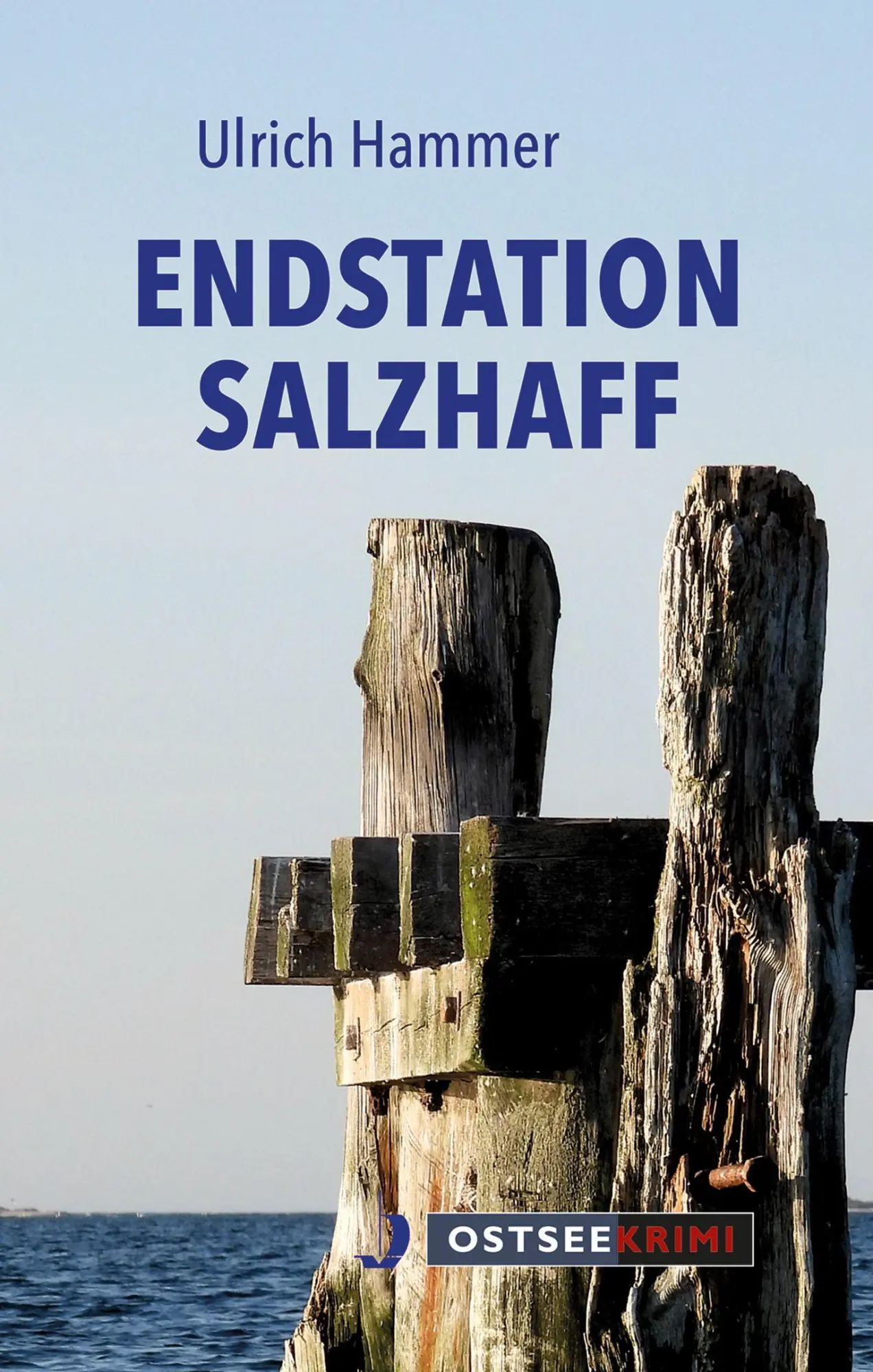 Cover: 9783356023978 | Endstation Salzhaff | Ulrich Hammer | Taschenbuch | Ostseekrimi | 2022