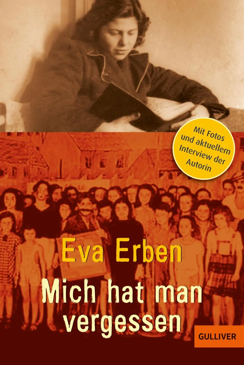 Cover: 9783407813978 | Mich hat man vergessen | Eva Erben | Taschenbuch | 136 S. | Deutsch
