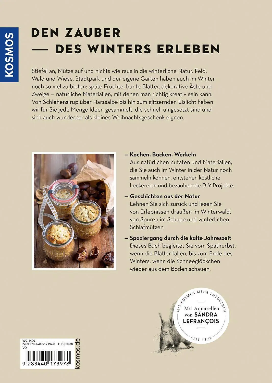Bild: 9783440173978 | Winterzauber | Natalie Friedrich | Buch | 176 S. | Deutsch | 2022