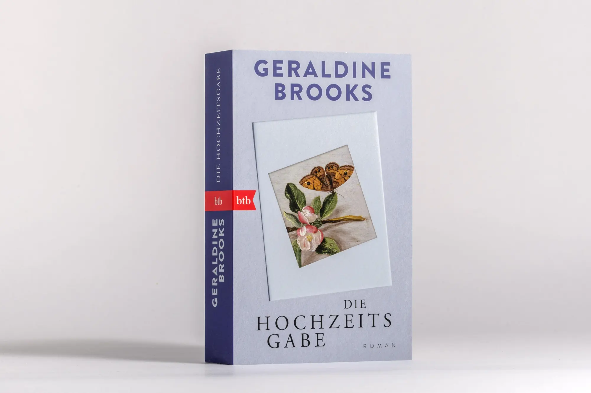 Bild: 9783442773978 | Die Hochzeitsgabe | Roman | Geraldine Brooks | Taschenbuch | btb | btb