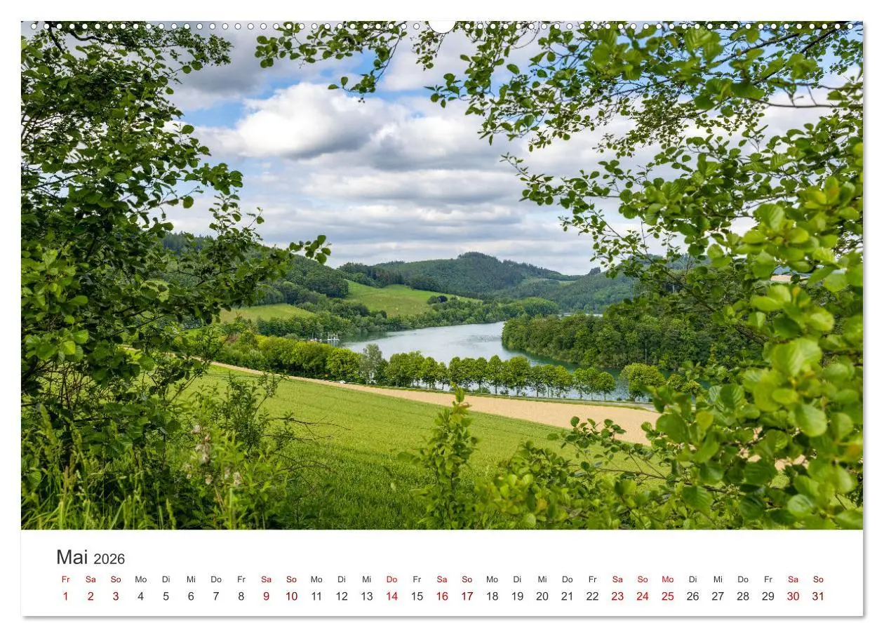 Bild: 9783457313978 | Sauerland - hier muss man mal gewesen sein (hochwertiger Premium...
