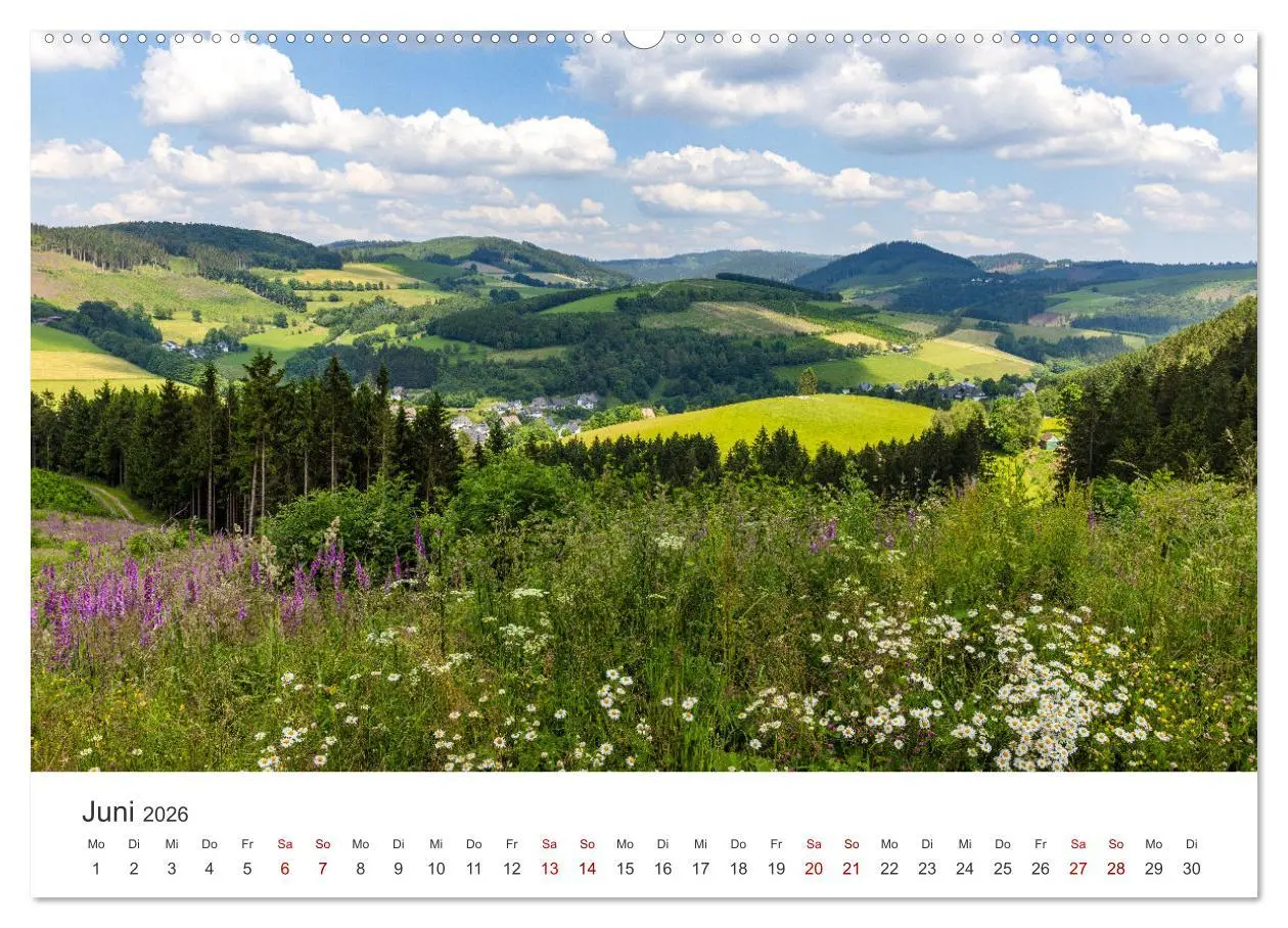 Bild: 9783457313978 | Sauerland - hier muss man mal gewesen sein (hochwertiger Premium...