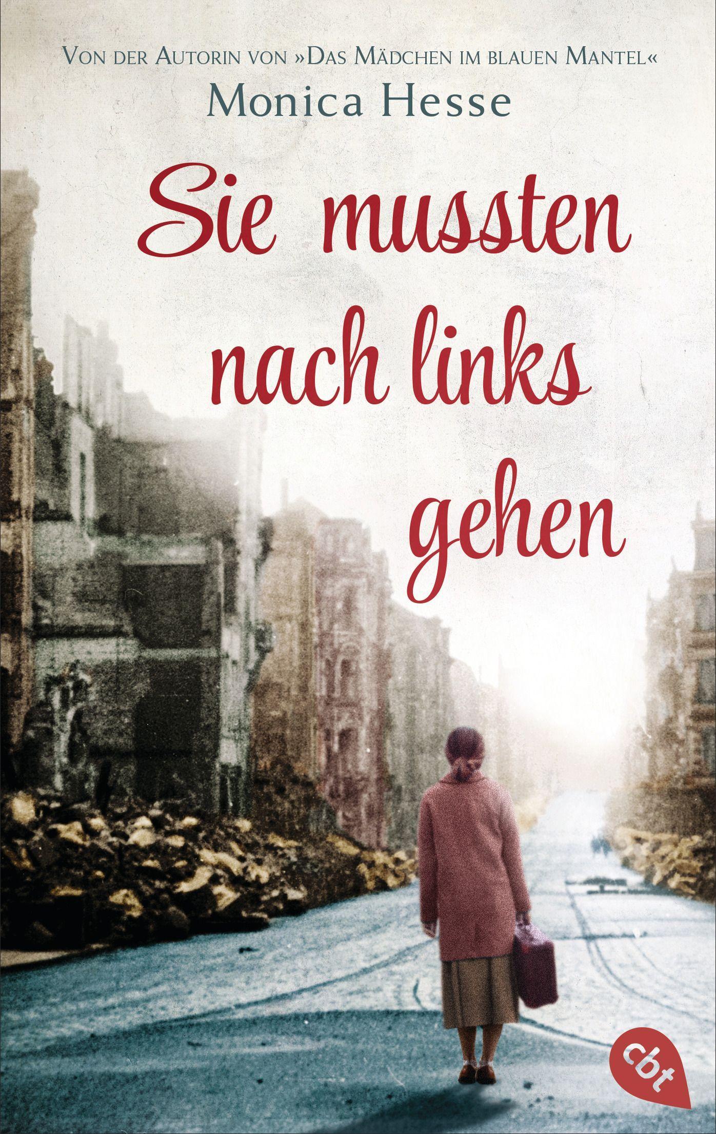 Cover: 9783570313978 | Sie mussten nach links gehen | Monica Hesse | Taschenbuch | 448 S.