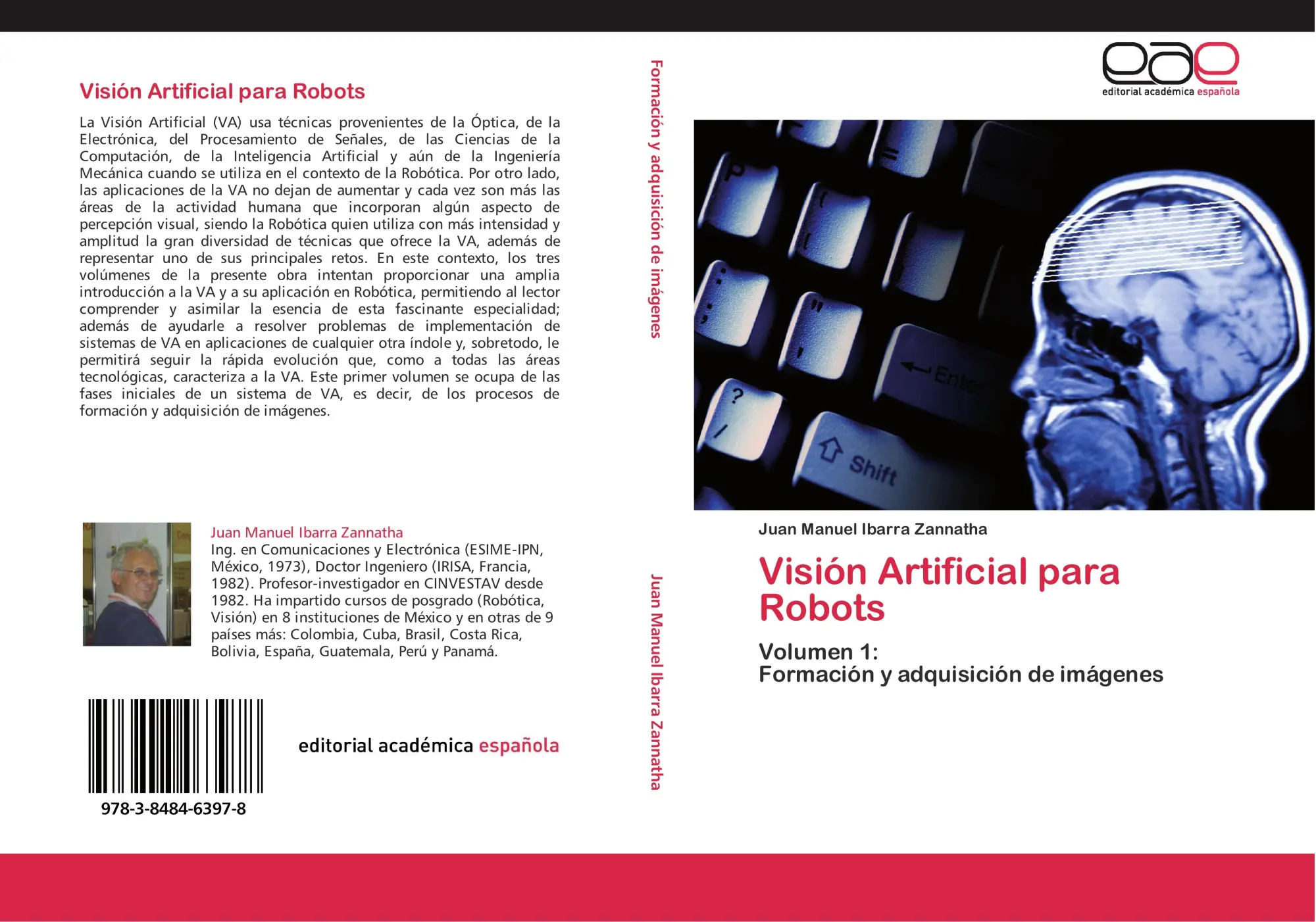 Visión Artificial para Robots