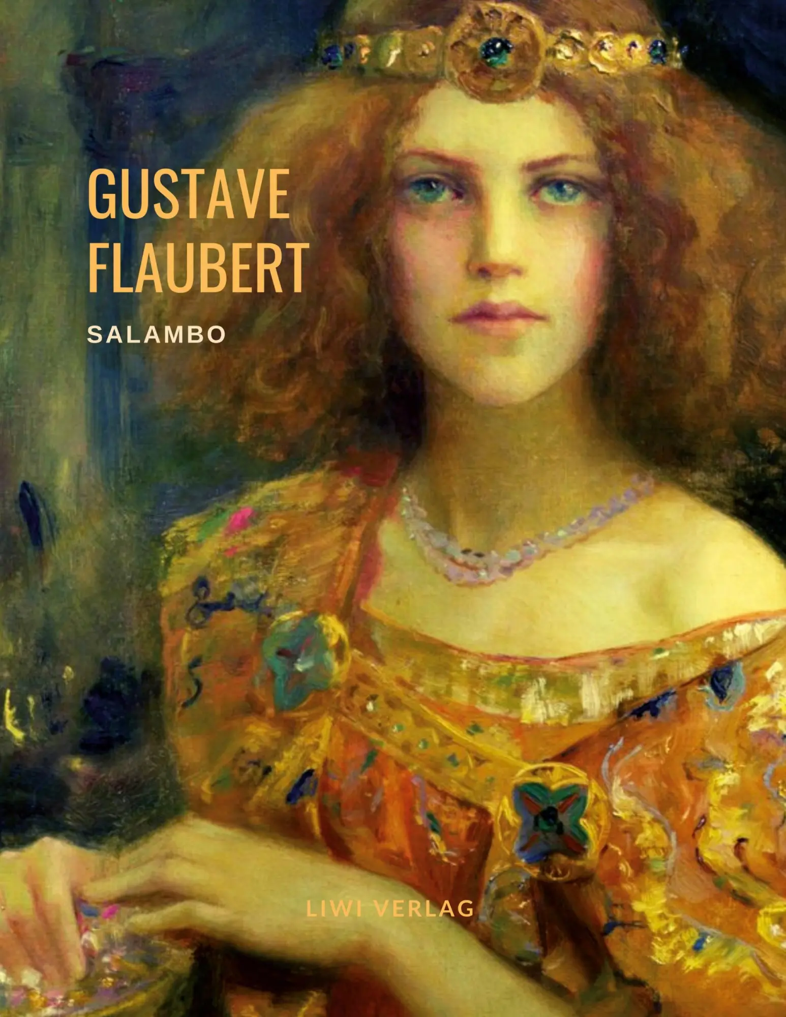 Cover: 9783965423978 | Salambo | Gustave Flaubert | Taschenbuch | 240 S. | Deutsch | 2020