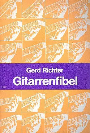 Cover: 9790204533978 | Gitarrenfibel | Richter | Buch | Heinrichshofen Verlag