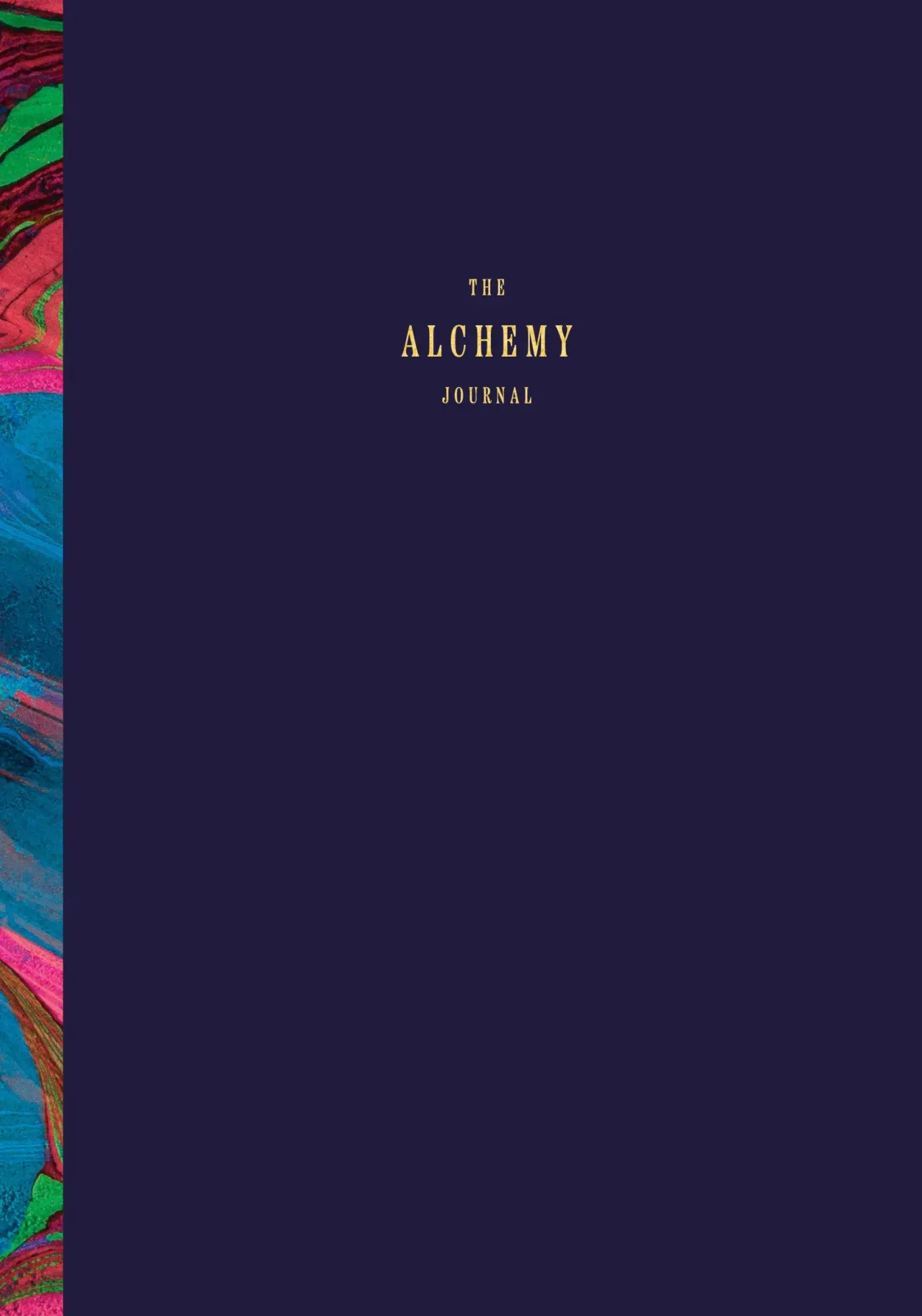 Cover: 9798217153978 | The Alchemy Journal | Suleika Jaouad | Buch | Englisch | 2025