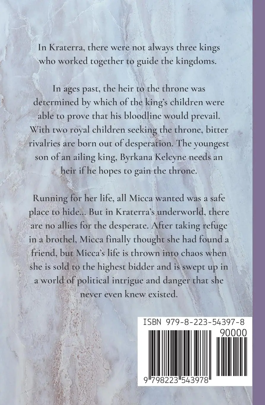Rückseite: 9798223543978 | Sold to the Fae Prince | Kayla St. James | Taschenbuch | Englisch