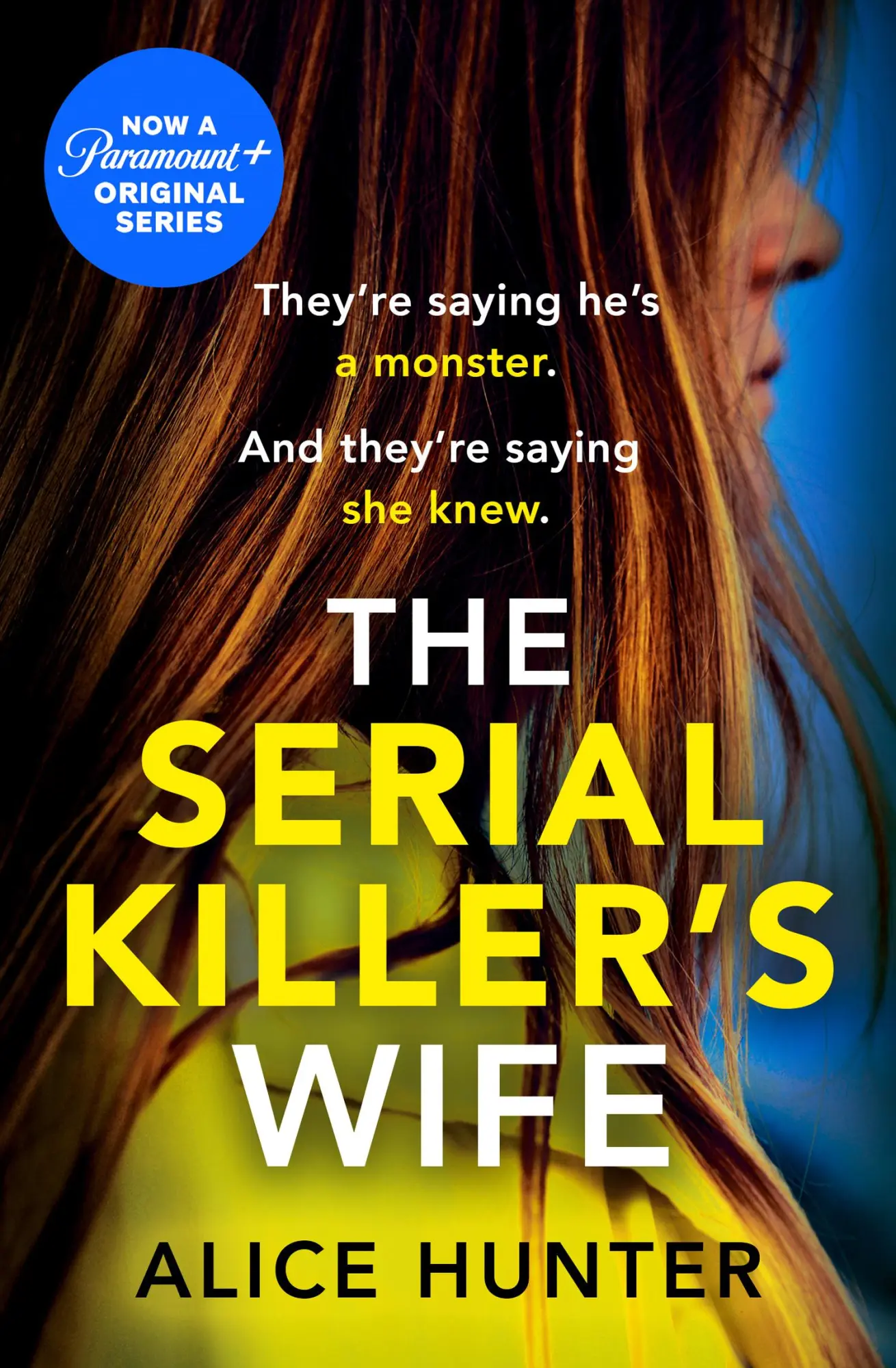Cover: 9780008414078 | The Serial Killer's Wife. TV Tie-In | Alice Hunter | Taschenbuch