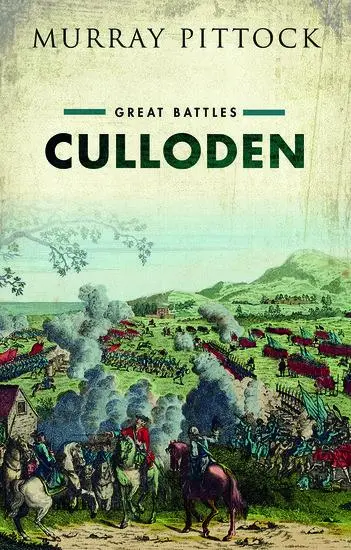 Cover: 9780199664078 | Culloden | Great Battles | Murray Pittock | Buch | Gebunden | Englisch