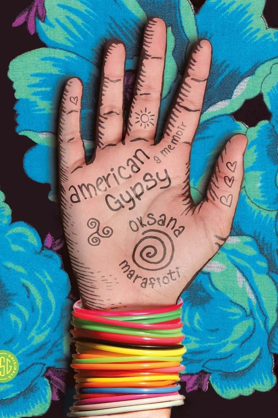 Cover: 9780374104078 | American Gypsy | Oksana Marafioti | Taschenbuch | Englisch | 2012