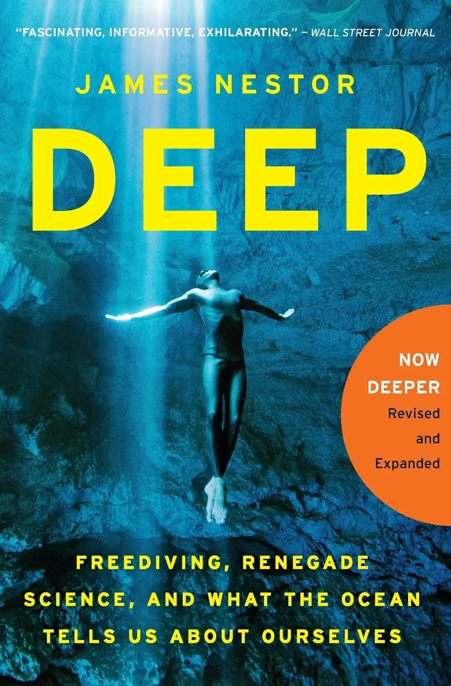 Cover: 9780544484078 | Deep | James Nestor | Taschenbuch | Kartoniert / Broschiert | Englisch