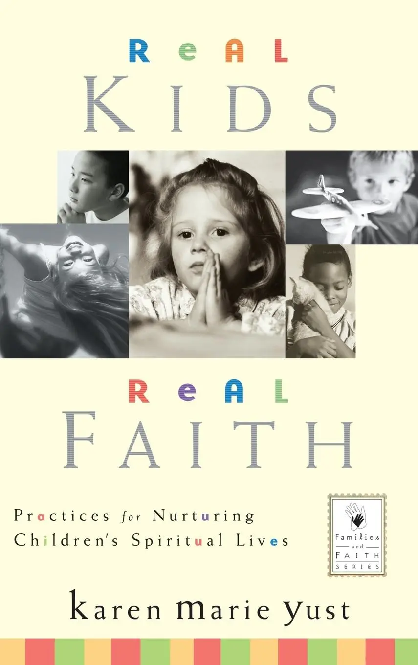 Cover: 9780787964078 | Real Kids, Real Faith | Karen Marie Yust | Buch | Englisch | 2004
