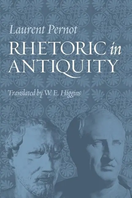 Cover: 9780813214078 | Rhetoric in Antiquity | Laurent Pernot | Taschenbuch | Englisch | 2005