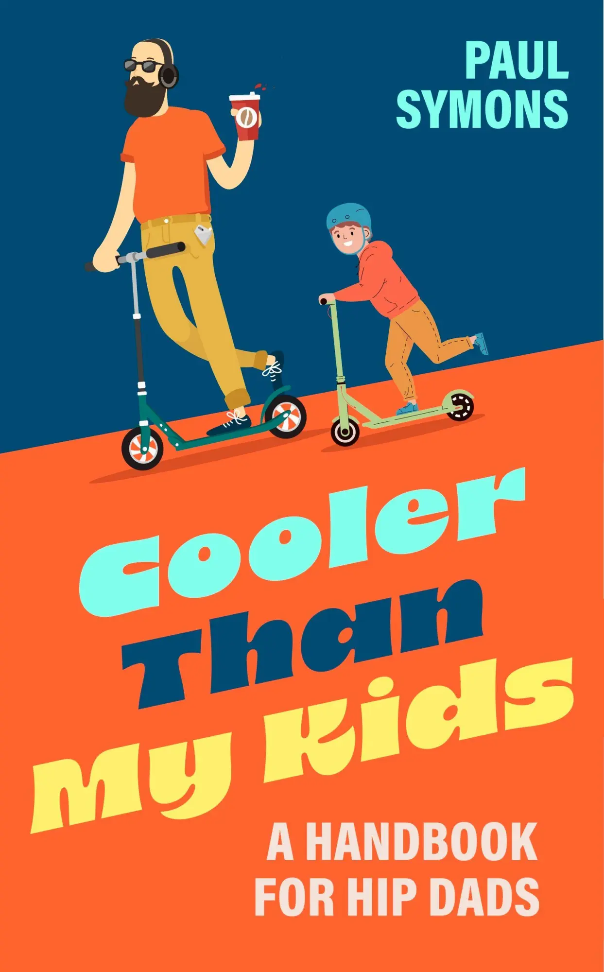 Cover: 9781035424078 | Cooler Than My Kids | Paul Symons | Buch | Englisch | 2025 | Sphere